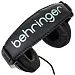 Behringer HPM1000-BK Наушники мониторные динамические закрытого типа.-2