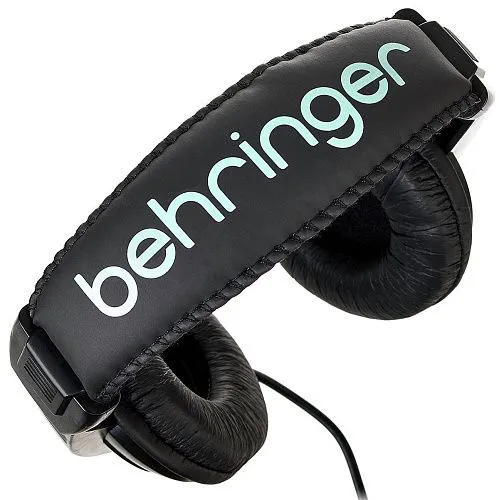 Behringer HPM1000-BK Наушники мониторные динамические закрытого типа.