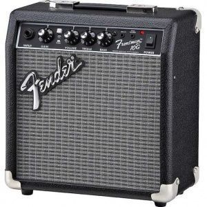 Fender Frontman 10G Комбоусилитель для электрогитары.