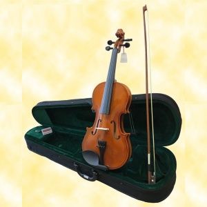 Brahner BV-300 4/4 Скрипка в комплекте: кейс, смычок, канифоль.