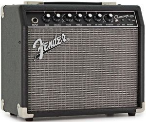 Fender Champion 20 Комбоусилитель для электрогитары.