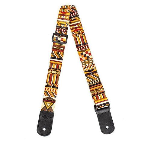 Flight S35 Marigold Ремень для укулеле.
