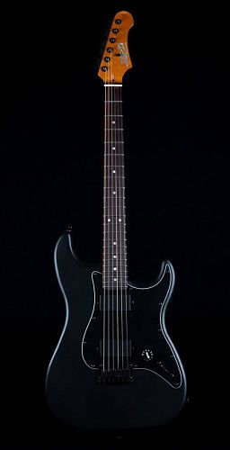 JET JS-400 MBK R Электрогитара, Stratocaster.