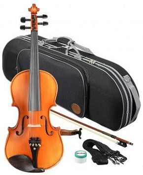 Andrew Fuchs L-2 1/2 Скрипка.