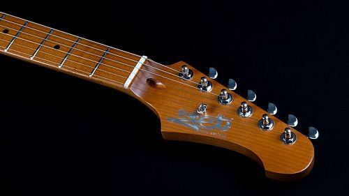 JET JS-400 LPB Электрогитара, Stratocaster.