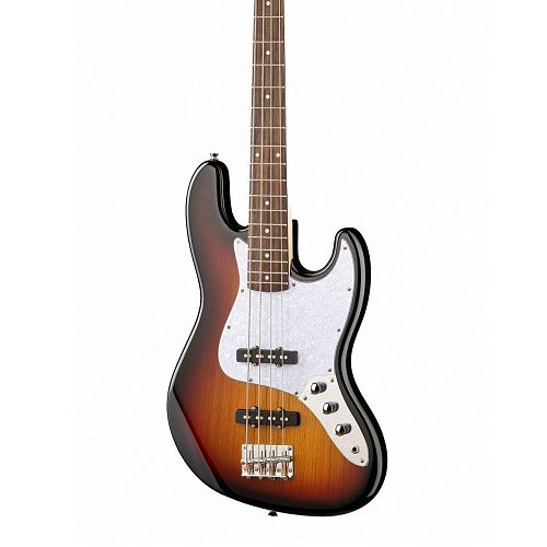 Homage HEB760SB Бас-гитара Jazz Bass.