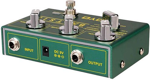 Joyo R-11 Baatsin Гитарная педаль эффектов.