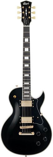 Cort CR270-BK Classic Rock Электрогитара.