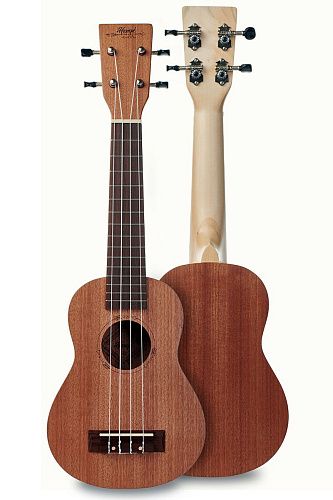 Hampi SZ1 Укулеле сопрано.