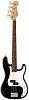 Fender Squier Debut Precision Bass LRL BLK Бас-гитара.-0
