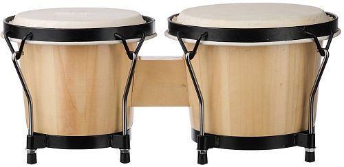 Fleet FLT-105F Бонги деревянные 6"+7".