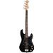 Fender Squier Affinity 2021 Precision Bass PJ Pack MN Black Комплект бас-гитарный.-2